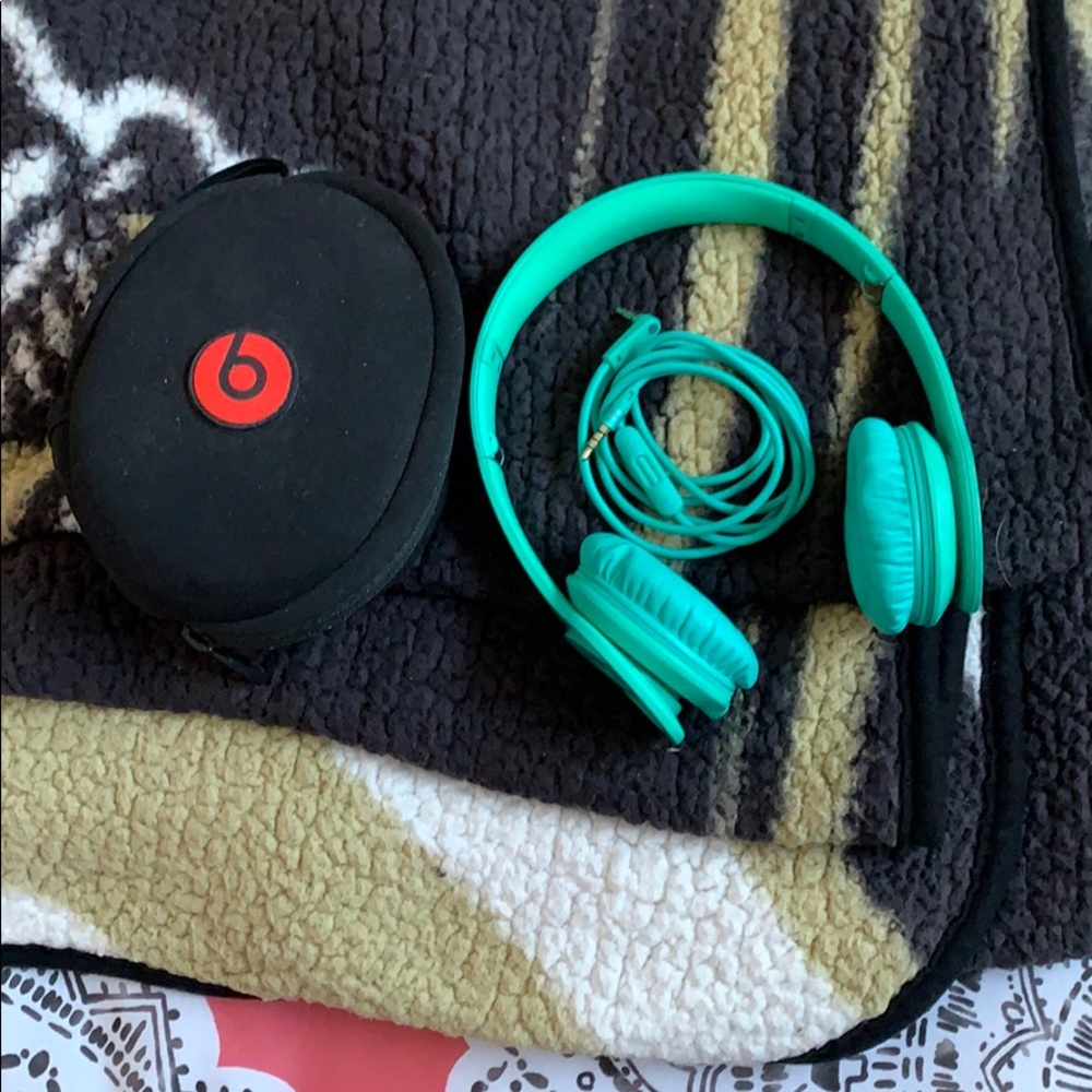 Dr. Dre Beat Headphones